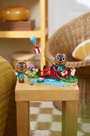 Конструктор LEGO® Animal Crossing™ Веселий день Timmy і Tommy на природі Іграшка (77059) - фото 7