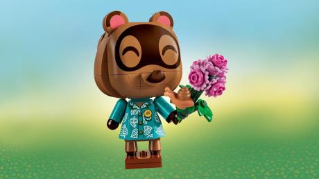 Конструктор LEGO® Animal Crossing™ Веселий день Timmy і Tommy на природі Іграшка (77059) - фото 13