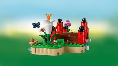 Конструктор LEGO® Animal Crossing™ Веселий день Timmy і Tommy на природі Іграшка (77059) - фото 15