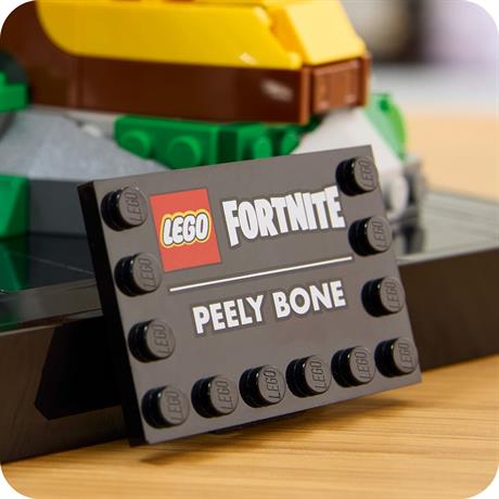 Конструктор LEGO Fortnite Peely Bone Фігурка з відеогри 1414 деталей (77072) - фото 7