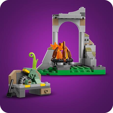 Конструктор LEGO Fortnite Табір Peely та Sparkplug 250 деталей (77075) - фото 6