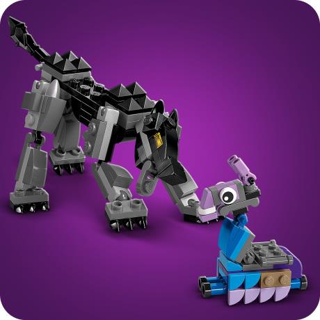 Конструктор LEGO Fortnite Табір Peely та Sparkplug 250 деталей (77075) - фото 8
