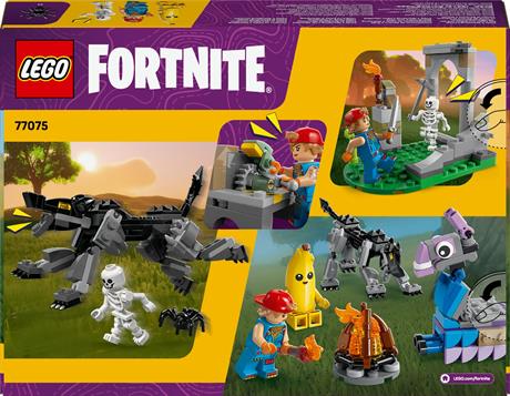 Конструктор LEGO Fortnite Табір Peely та Sparkplug 250 деталей (77075) - фото 13