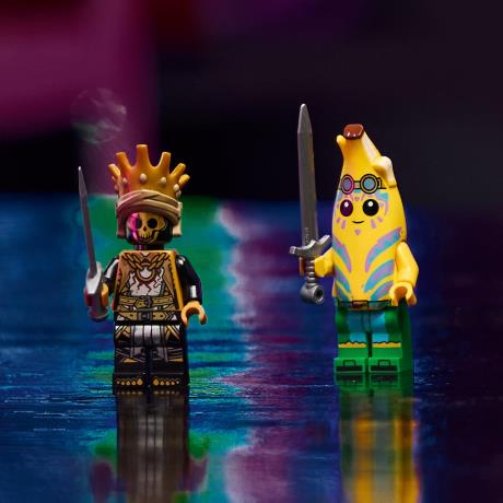 Конструктор LEGO Fortnite Klombo 1084 деталі (77077) - фото 4