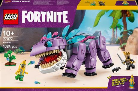 Конструктор LEGO Fortnite Klombo 1084 деталі (77077) - фото 6