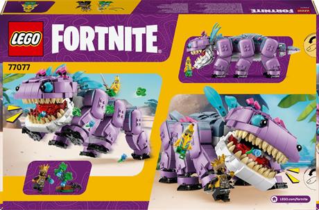 Конструктор LEGO Fortnite Klombo 1084 деталі (77077) - фото 7