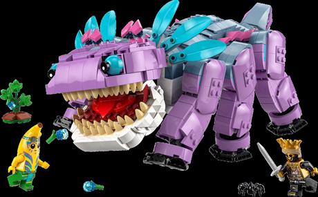 Конструктор LEGO Fortnite Klombo 1084 деталі (77077) - фото 8