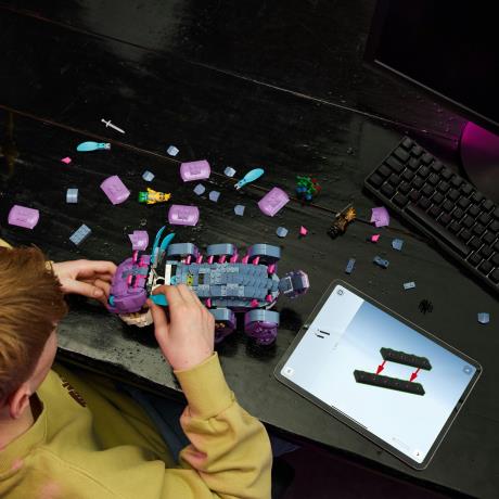 Конструктор LEGO Fortnite Klombo 1084 деталі (77077) - фото 13