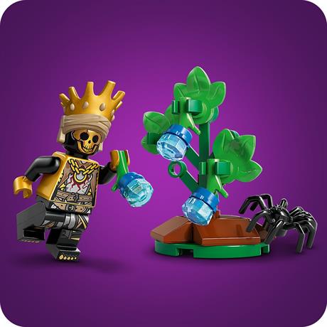 Конструктор LEGO Fortnite Klombo 1084 деталі (77077) - фото 11