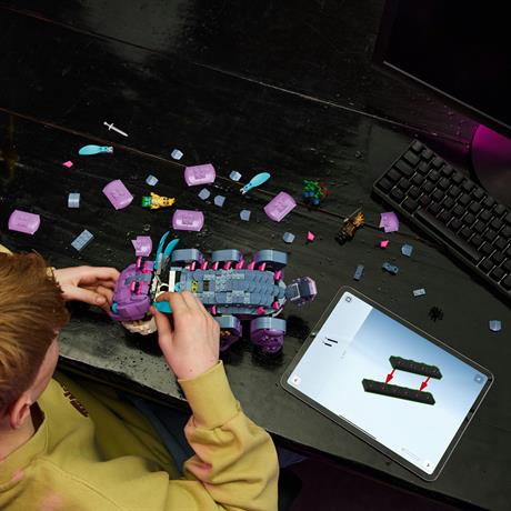 Конструктор LEGO Fortnite Klombo 1084 деталі (77077) - фото 13