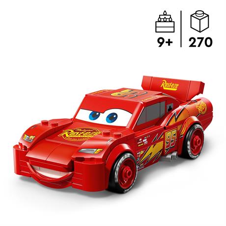 Конструктор LEGO Speed Champions Молния МакКвин 270 Деталей  ( 77255 ) - фото 8