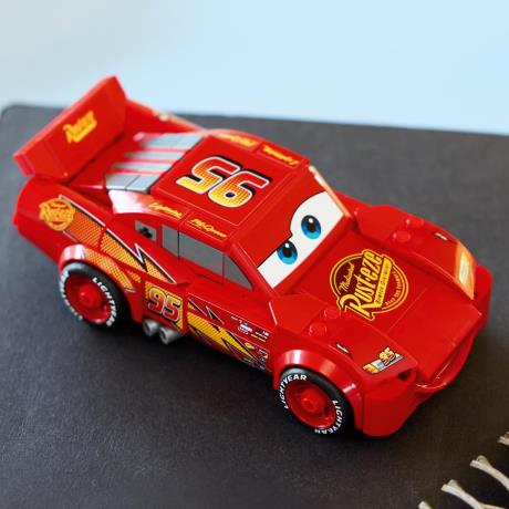 Конструктор LEGO Speed Champions Блискавка МакКвін 270 Деталей (77255) - фото 16