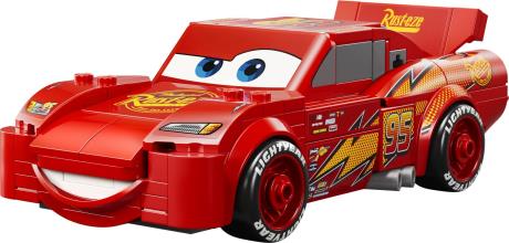 Конструктор LEGO Speed Champions Блискавка МакКвін 270 Деталей (77255) - фото 16
