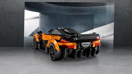 Конструктор LEGO Speed Champions McLaren W1 287 Деталей  ( 77257 ) - фото 18
