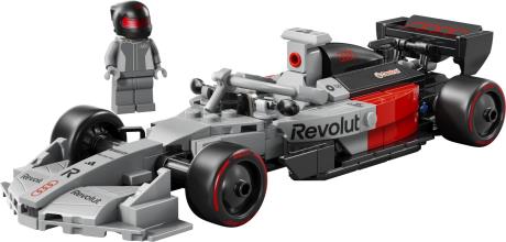 Конструктор LEGO® Speed Champions Гоночний автомобіль Audi Revolut F1® Team R26 216 деталей (77259) - фото 16