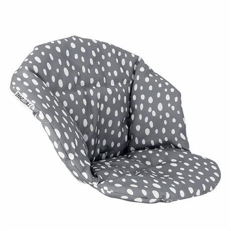 Вкладыш для стульчика для кормления Twistshake Cushion серый (78889) - фото 0