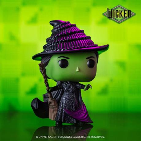 Фигурка Funko Pop! Чародейка Эльфаба 10 см (79747) - фото 2