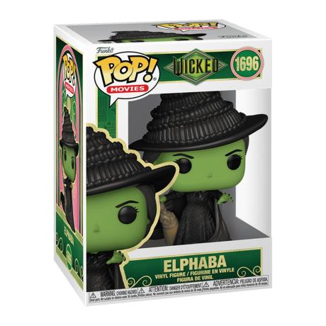 Фигурка Funko Pop! Чародейка Эльфаба 10 см (79747) - фото 0