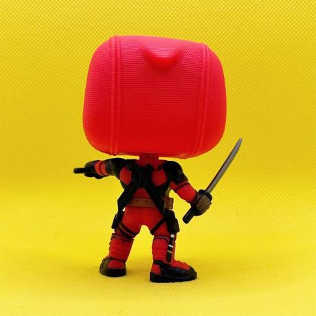 Фигурка Funko Pop! Дэдпул 3 Дэдпул 10 см (79766) - фото 3