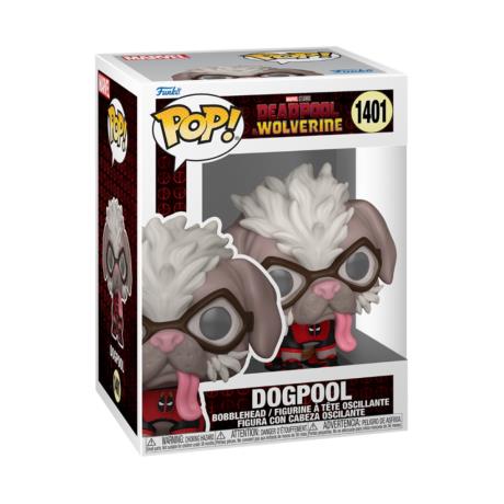 Фигурка Funko Pop! Дэдпул 3 Догпул 10 см (79769) - фото 2