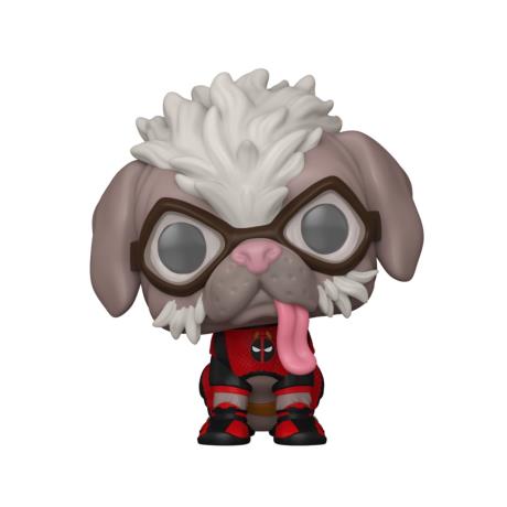 Фигурка Funko Pop! Дэдпул 3 Догпул 10 см (79769) - фото 0