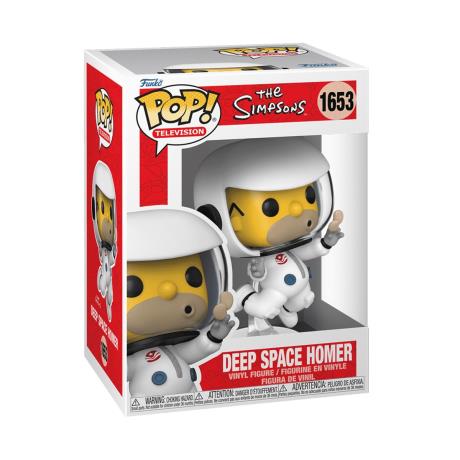Фігурка Funko Pop! Сімпсони S10 Гомер 10 см (80072) - фото 1
