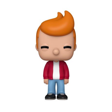 Фигурка Funko Pop! Футурама Фрай 10 см (80078) - фото 0