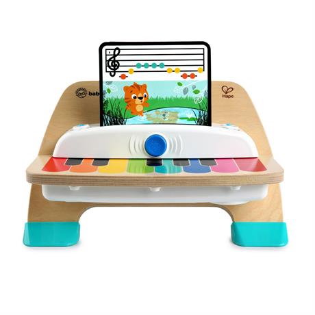 Музыкальная игрушка Baby Einstein Magic Touch Пианино 8 клавиш (800802) - фото 1