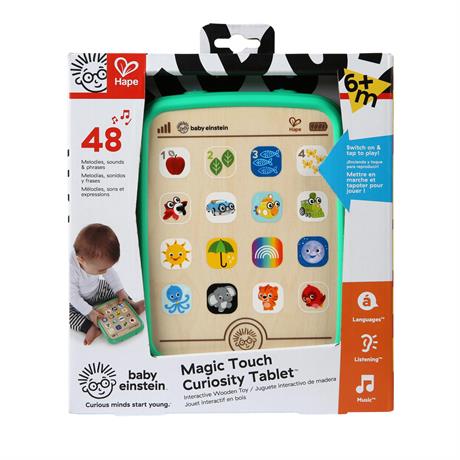 Музыкальная игрушка Baby Einstein Magic Touch Веселый планшет (800853) - фото 3