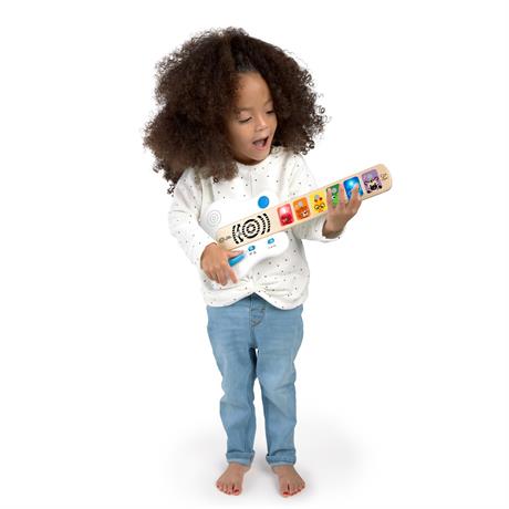 Музыкальная игрушка Baby Einstein Magic Touch Гитара белый (800893) - фото 2