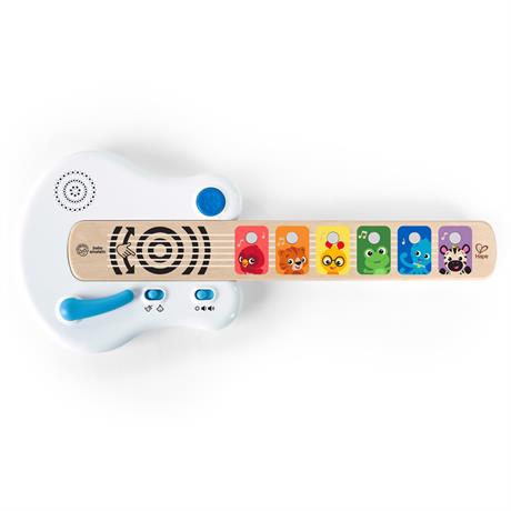 Музыкальная игрушка Baby Einstein Magic Touch Гитара белый (800893) - фото 3