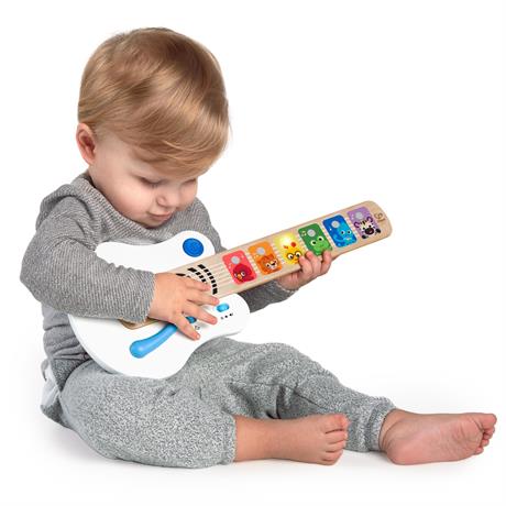 Музыкальная игрушка Baby Einstein Magic Touch Гитара белый (800893) - фото 0