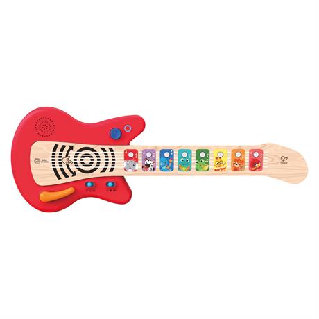 Музична іграшка Baby Einstein Magic Touch Гітара червоний Together in Tune (800901) - фото 1