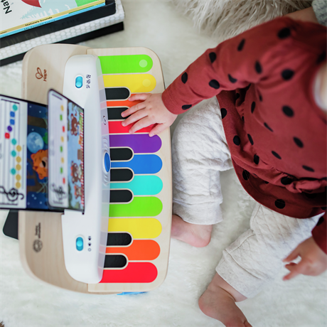 Музыкальная игрушка Baby Einstein Magic Touch Пианино 11 клавиш Together in Tune (800902) - фото 2