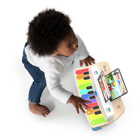 Музыкальная игрушка Baby Einstein Magic Touch Пианино 11 клавиш Together in Tune (800902) - фото 0