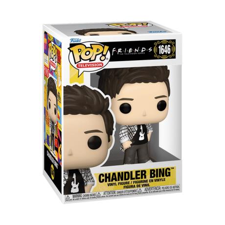Фігурка Funko Pop! Друзі S6 Чендлер 10 см (80185) - фото 1