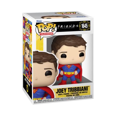 Фігурка Funko Pop! Друзі S6 Джої 10 см (80186) - фото 1