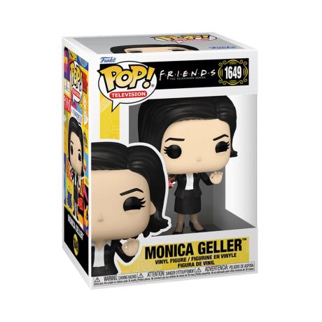 Фігурка Funko Pop! Друзі S6 Моніка 10 см (80187) - фото 1