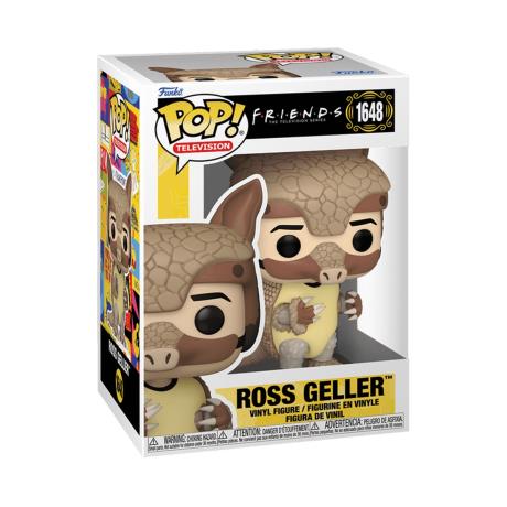 Фігурка Funko Pop! Друзі S6 Рос 10 см (80190) - фото 1
