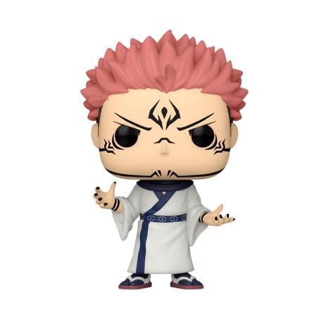 Фигурка Funko Pop! Магическая битва Сукуна 10 см (80282) - фото 2