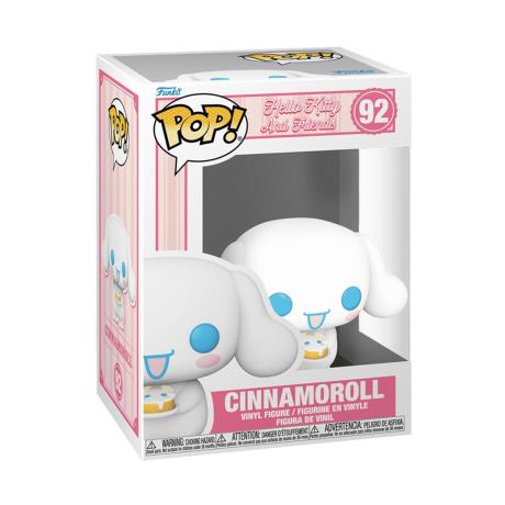 Фигурка Funko Pop! Sanrio Hello Kitty Синнаморолл 10 см (80313) - фото 2
