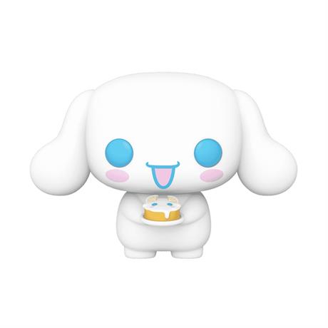 Фигурка Funko Pop! Sanrio Hello Kitty Синнаморолл 10 см (80313) - фото 0