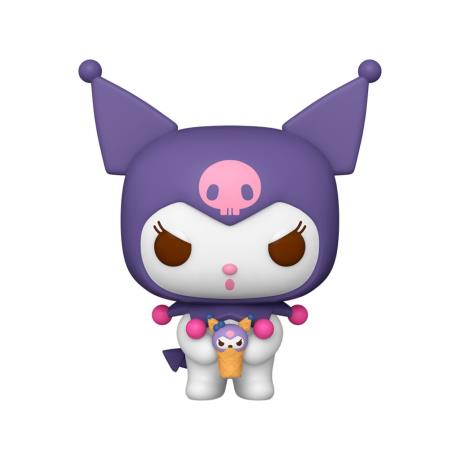 Фигурка Funko Pop! Sanrio Hello Kitty Куроми 10 см (80315) - фото 0