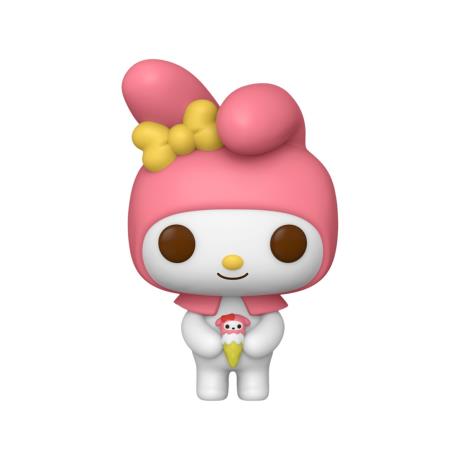 Фигурка Funko Pop! Hello Kitty Моя Мелоди 10 см (80316) - фото 0