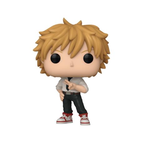 Фігурка Funko Pop! Людина-бензопила Денджі 10 см (80320) - фото 0