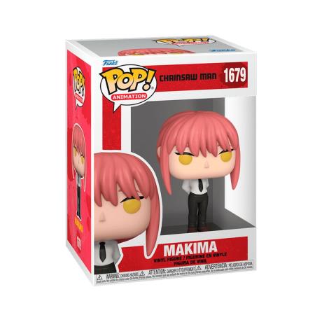 Фігурка Funko Pop! Людина-бензопила Макіма 10 см (80321) - фото 2