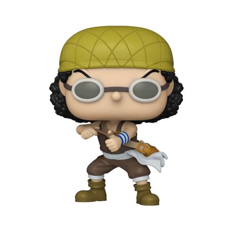 Фигурка Funko Pop! Большой куш Усопп 10 см (80368) - фото 0