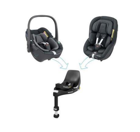 База для автокрісла Maxi-Cosi FamilyFix 360 (8043010110) - фото 3
