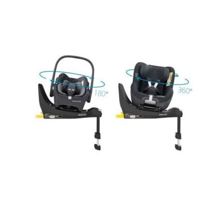 База для автокрісла Maxi-Cosi FamilyFix 360 (8043010110) - фото 5