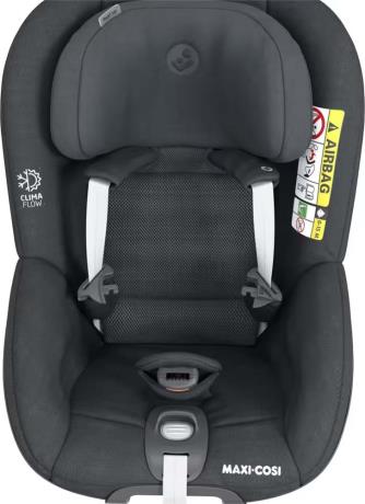 Автокрісло Maxi-Cosi Pearl 360 2 графітовий без вкладишу (8045550111) - фото 5